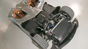 Veritas RSIII