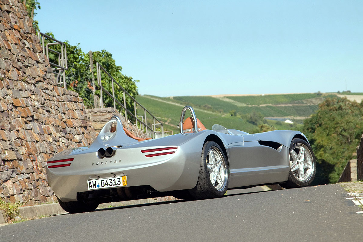 Veritas RSIII