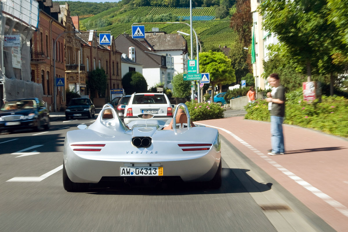 Veritas RSIII