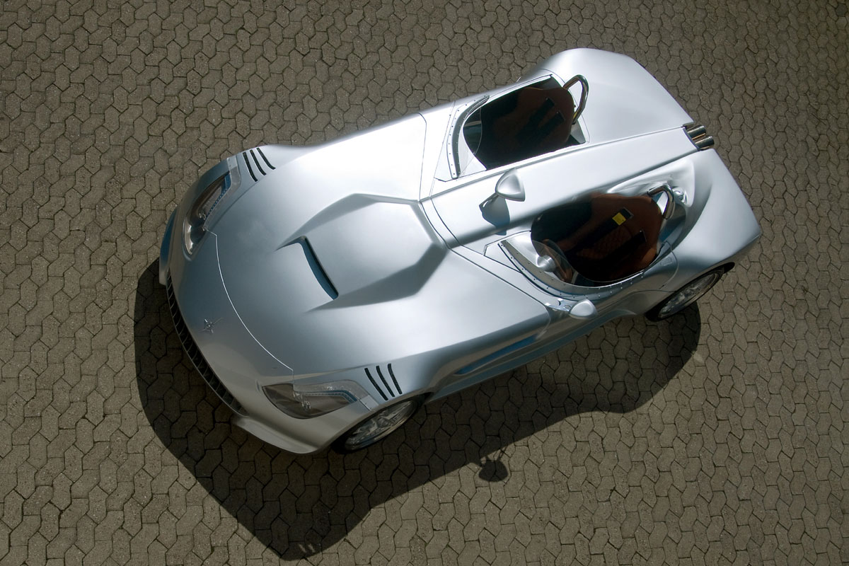 Veritas RSIII