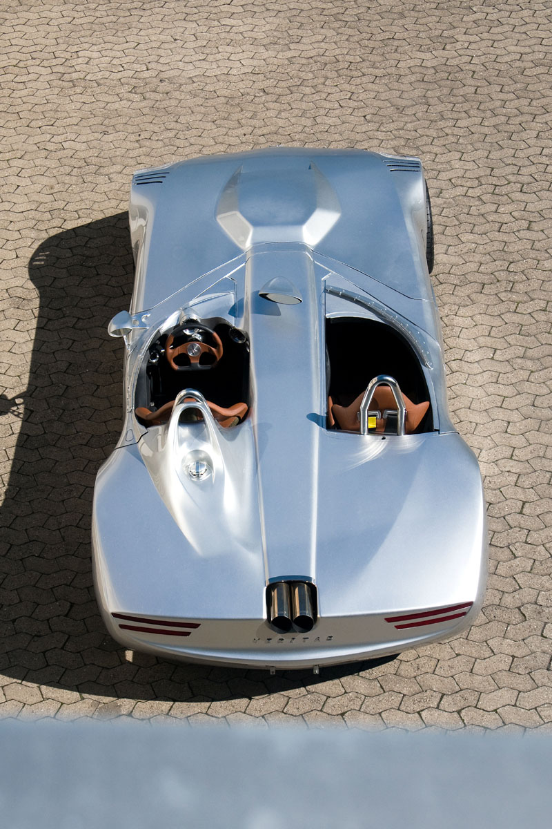 Veritas RSIII