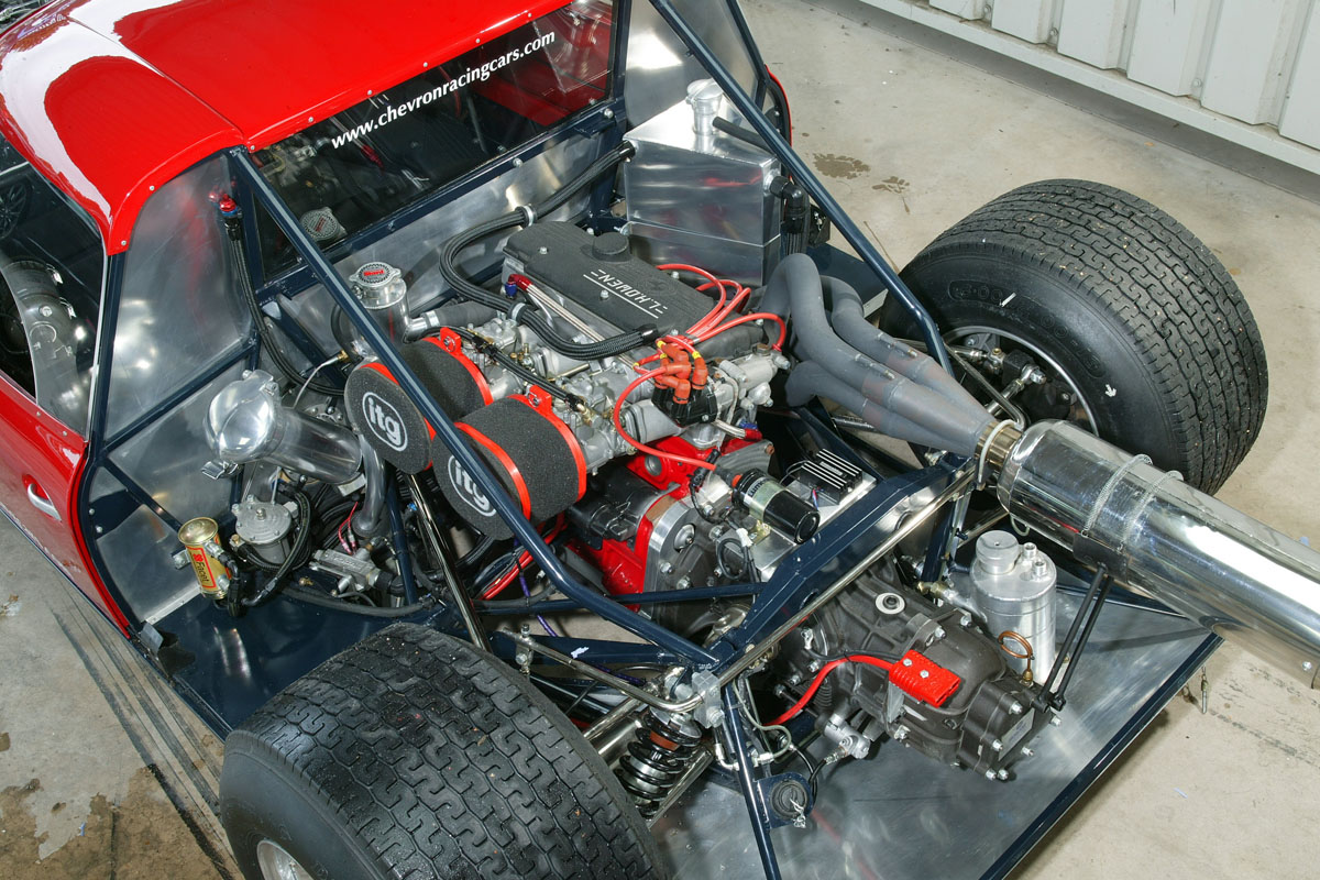 Chevron B8