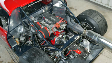 Chevron B8