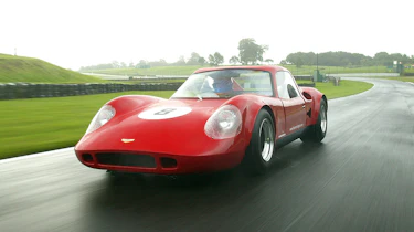 Chevron B8
