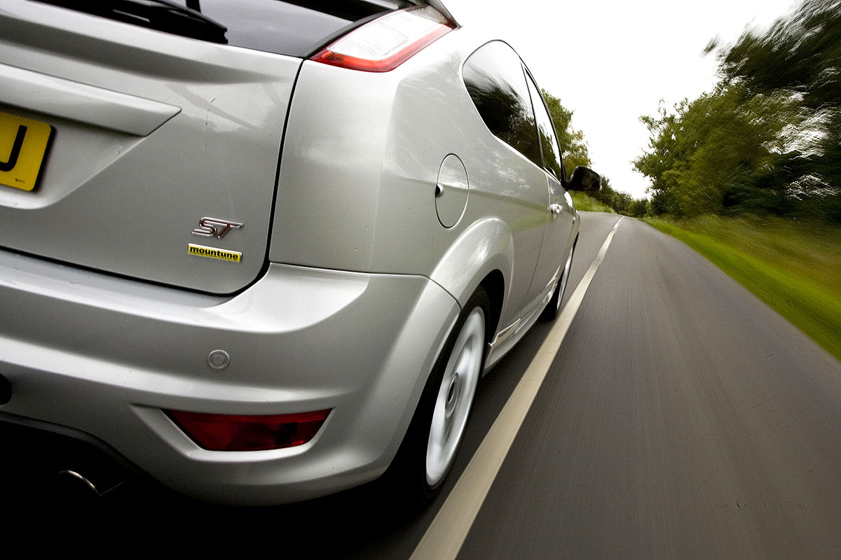 Mountune Ford Focus