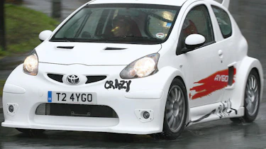 Toyota Aygo Crazy