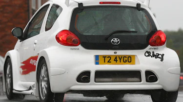 Toyota Aygo Crazy