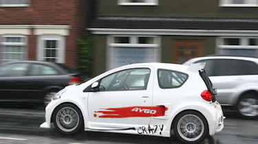 Toyota Aygo Crazy