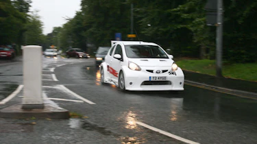 Toyota Aygo Crazy