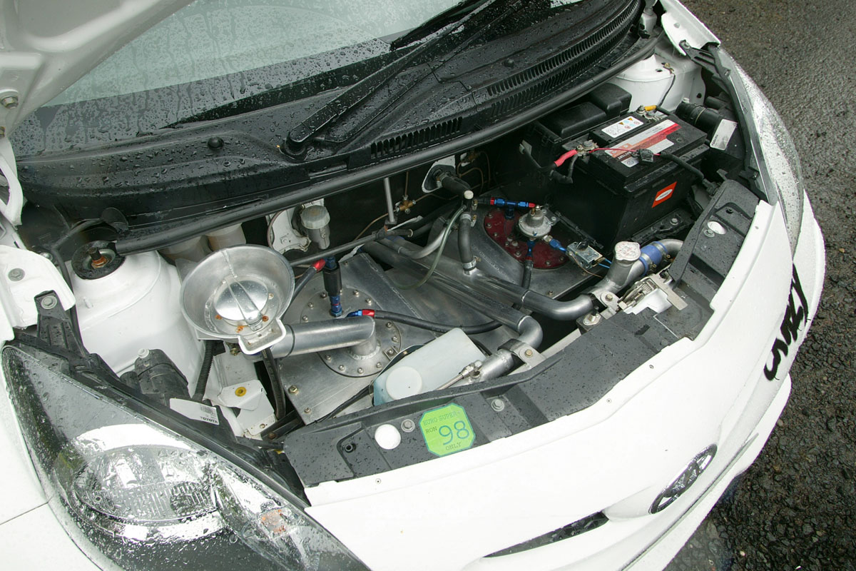 Toyota Aygo Crazy