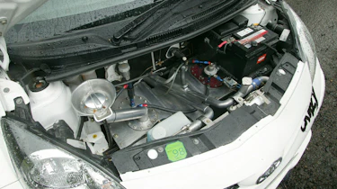 Toyota Aygo Crazy