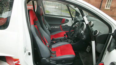 Toyota Aygo Crazy