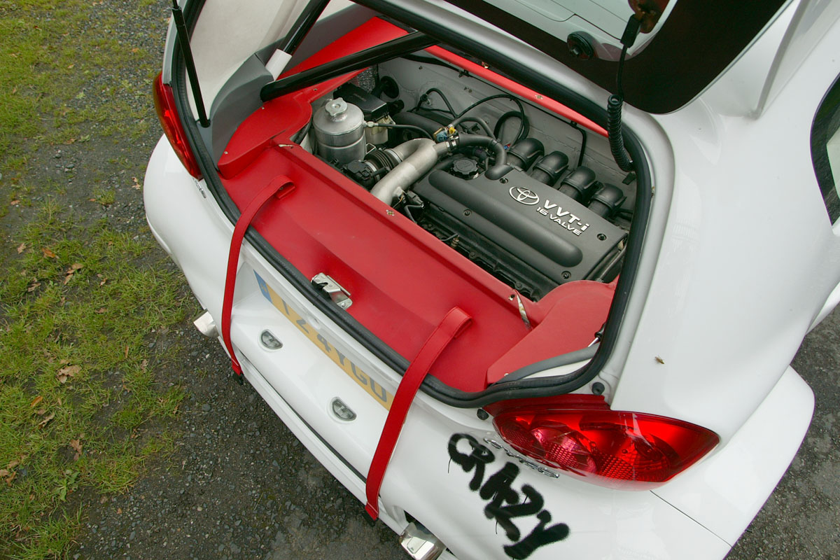 Toyota Aygo Crazy