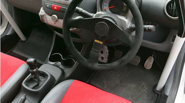 Toyota Aygo Crazy