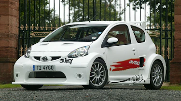 Toyota Aygo Crazy