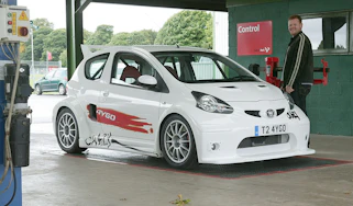 Toyota Aygo Crazy