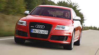 Audi RS6 Saloon