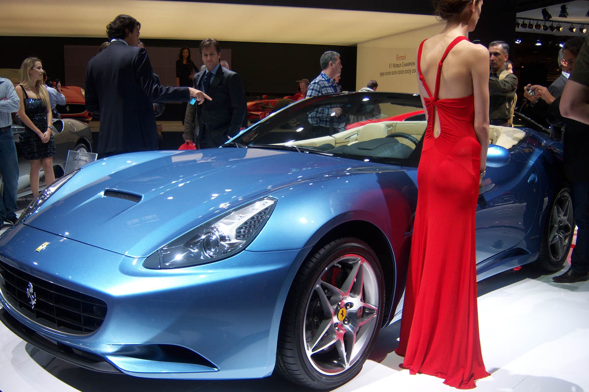 Ferrari California