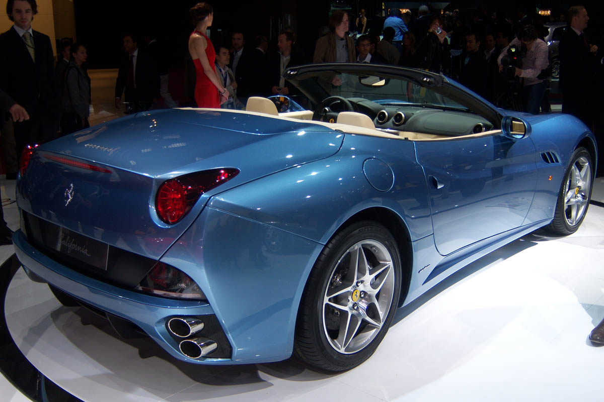 Ferrari California