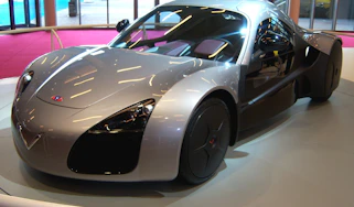 Venturi Volage