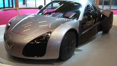 Venturi Volage