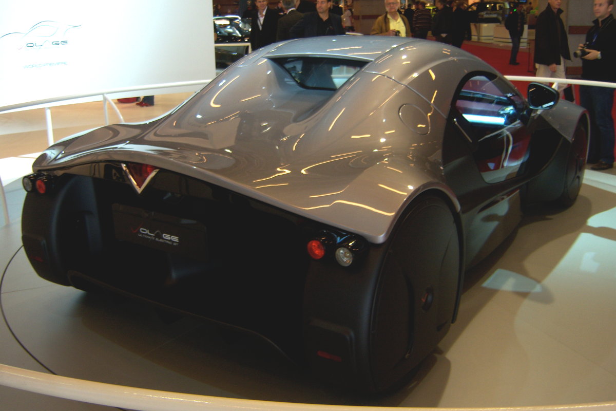 Venturi Volage