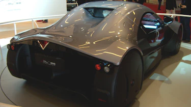 Venturi Volage