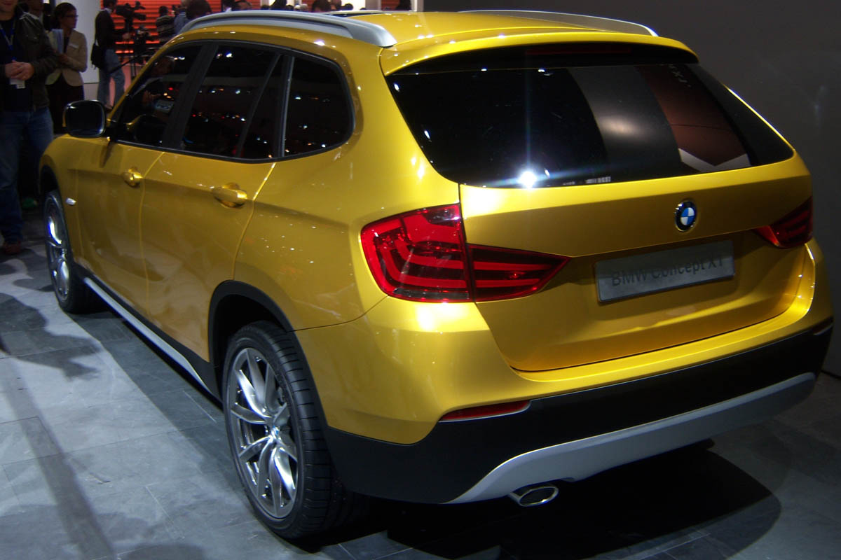 BMW X1