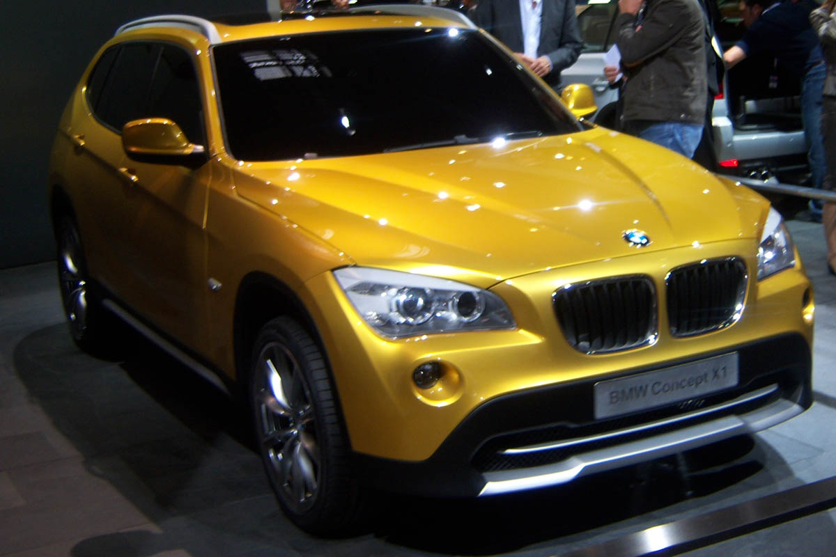 BMW X1