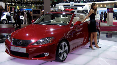 Lexus IS250 Cabrio