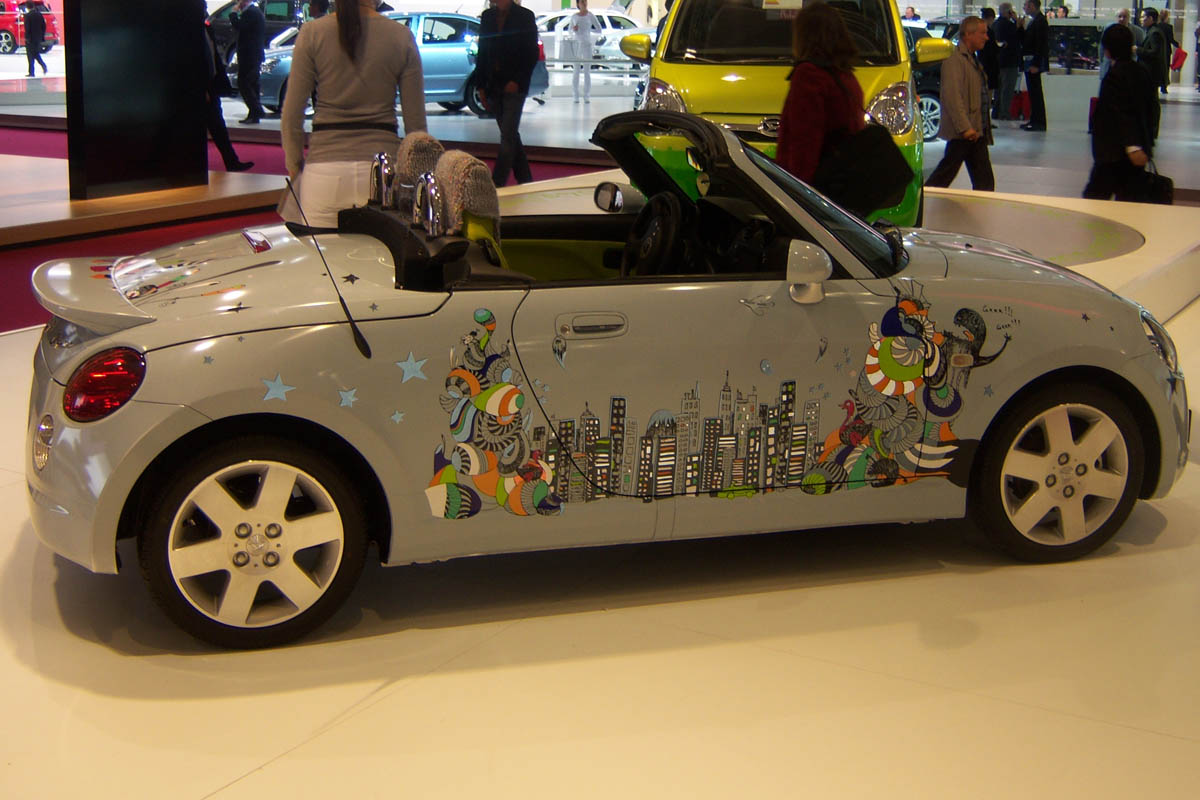 Daihatsu Copen