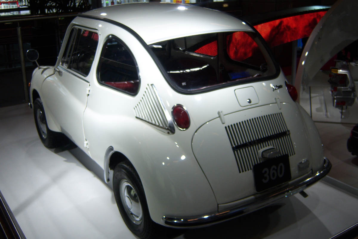 Subaru 360