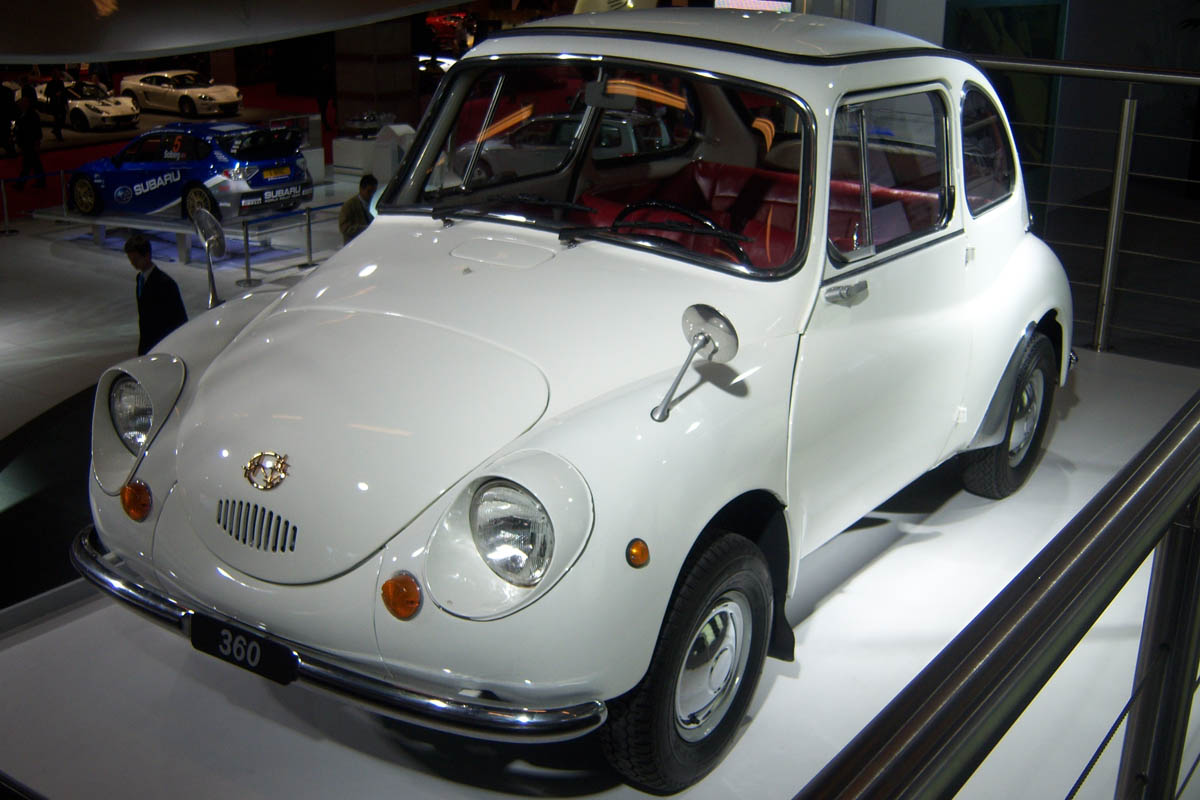 Subaru 360