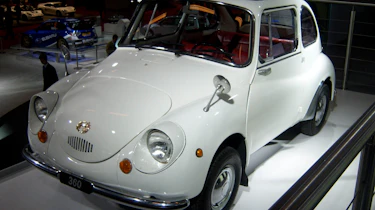 Subaru 360