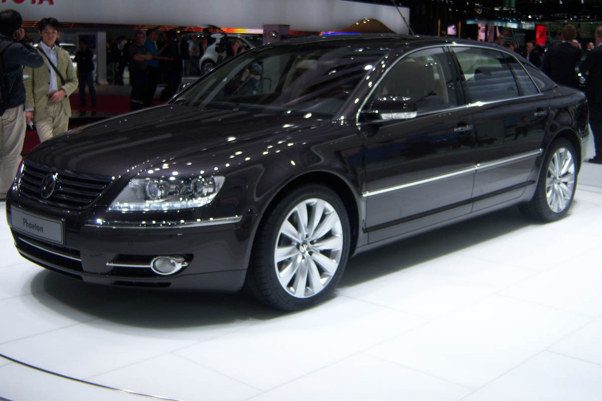 VW Phaeton