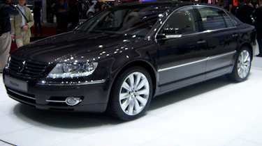 VW Phaeton