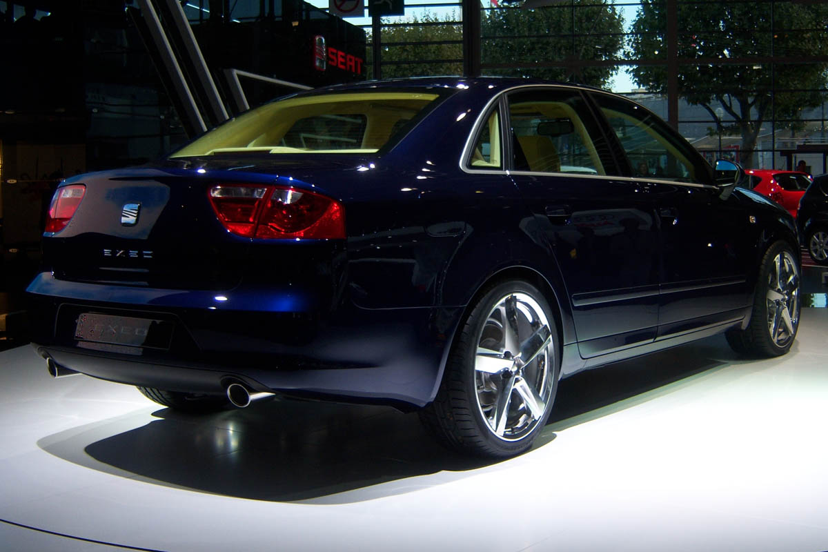 Seat Exeo
