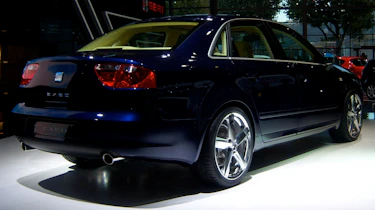 Seat Exeo