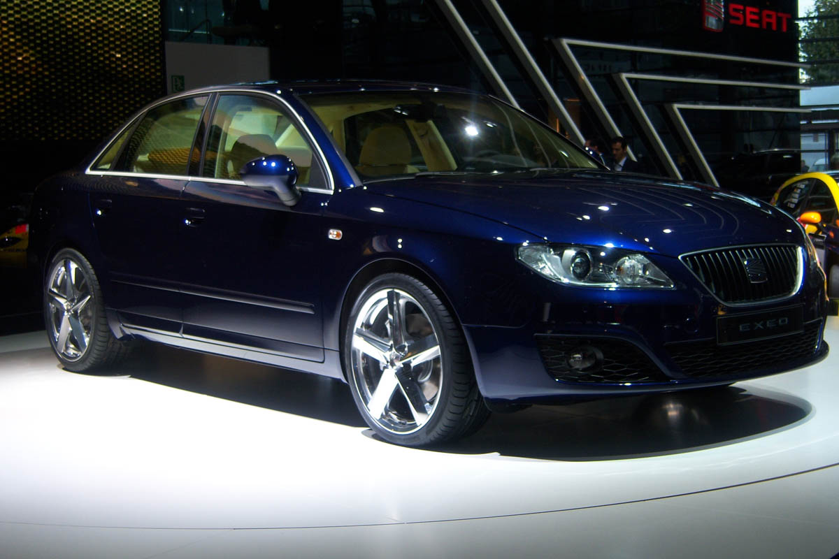 Seat Exeo