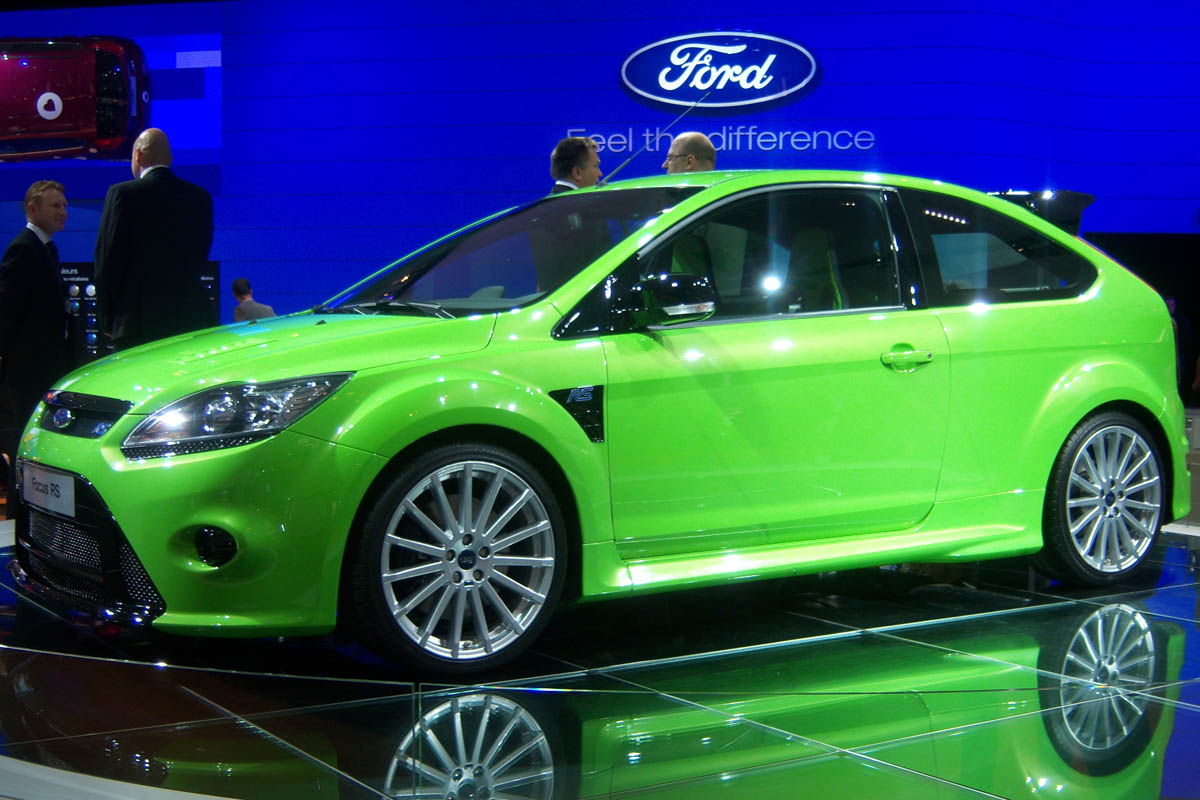 Ford Focus RS