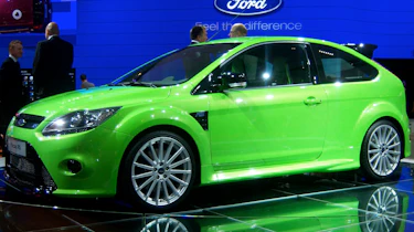Ford Focus RS