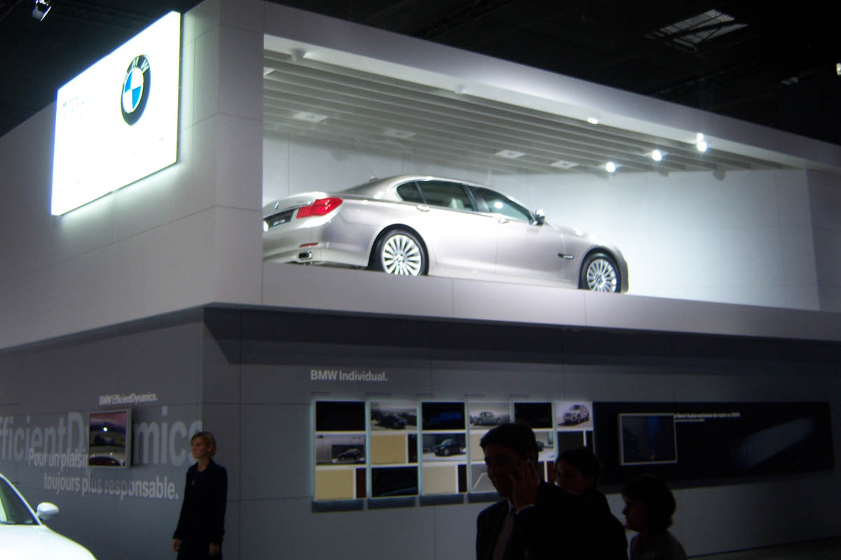 BMW 7-series