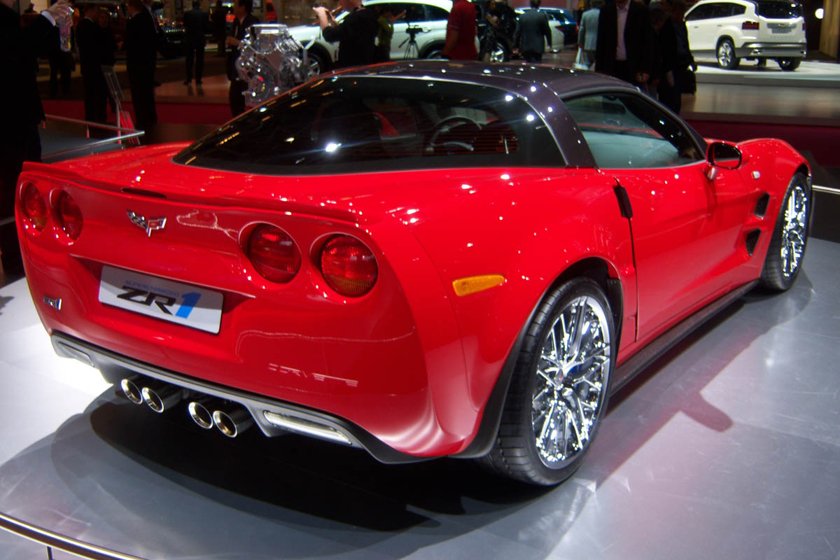 Corvette ZR1