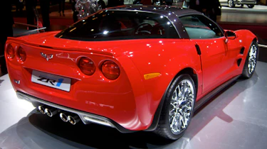 Corvette ZR1