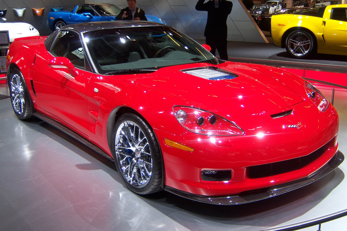 Corvette ZR1