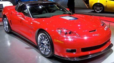 Corvette ZR1
