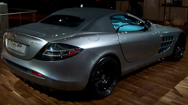 Mercedes SLR 722