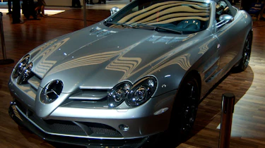 Mercedes SLR 722