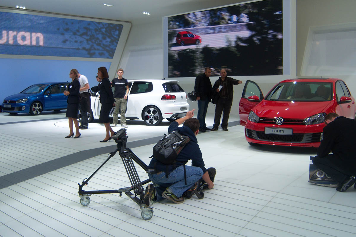VW Golf GTI