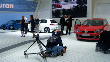 VW Golf GTI